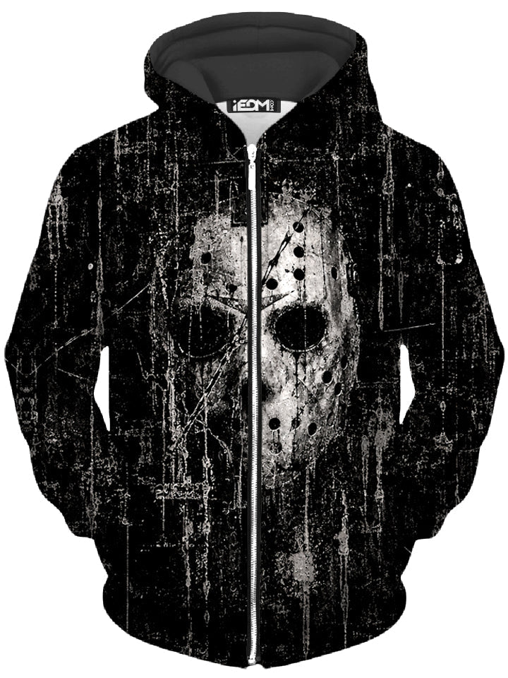 After Hours Unisex Zip-Up Hoodie