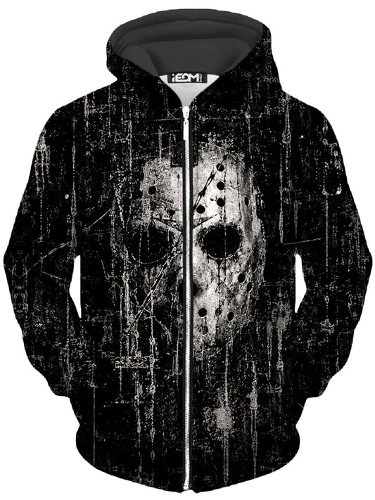 After Hours Unisex Zip-Up Hoodie