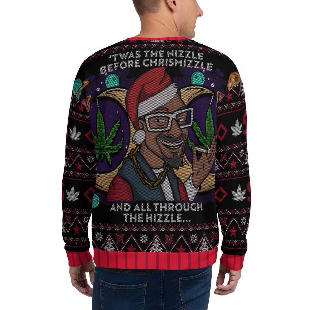 Chrismizzle Ugly Sweatshirt, iEDM, | iEDM