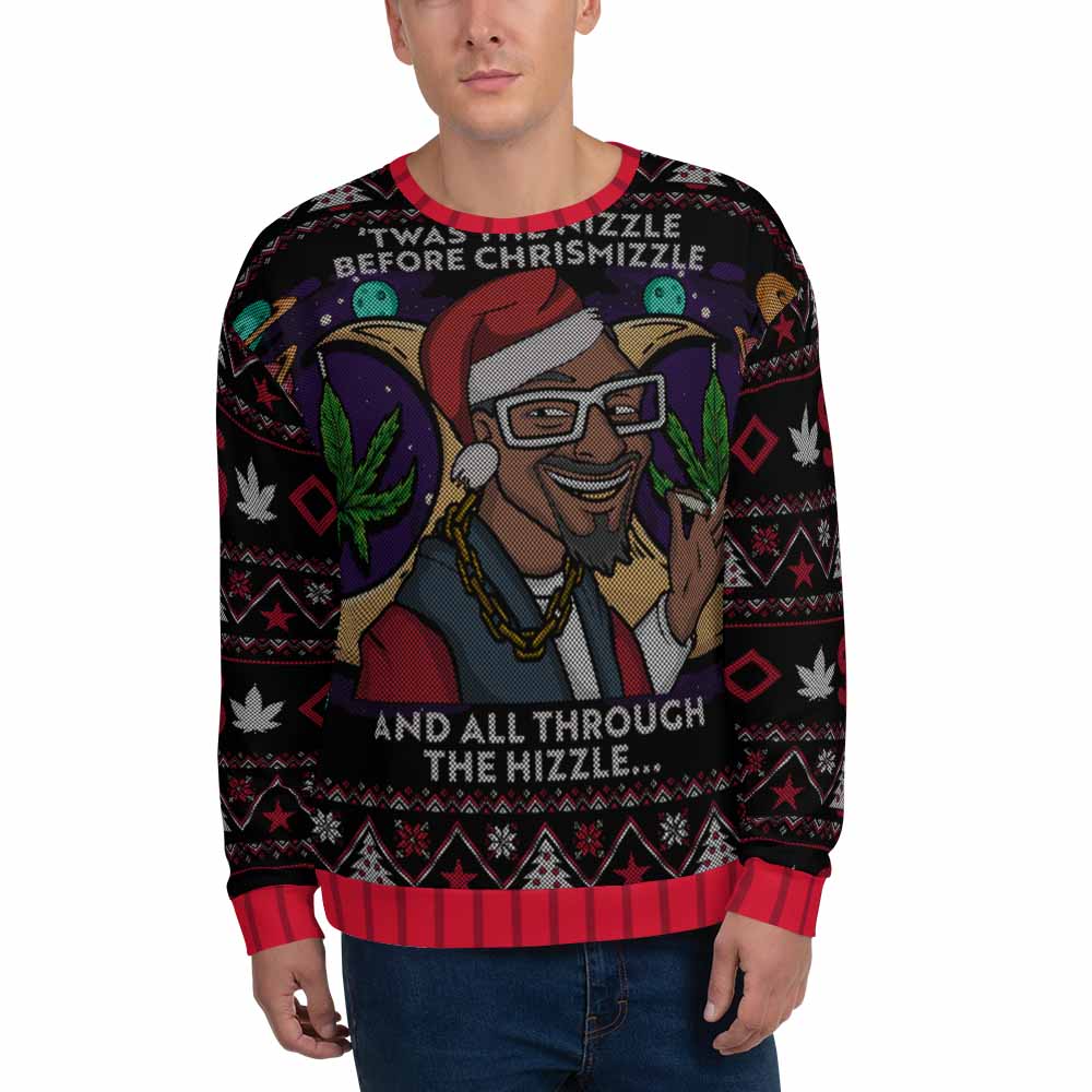 Chrismizzle Ugly Sweatshirt, iEDM, | iEDM