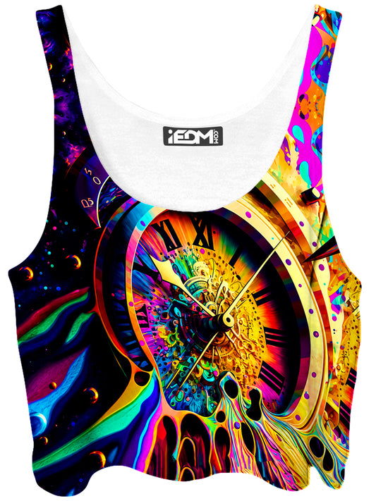 Attractive Harmony Crop Top