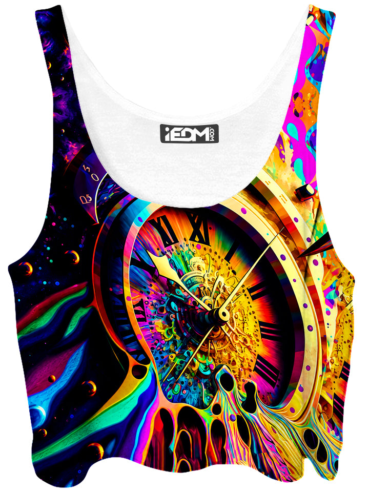 Attractive Harmony Crop Top