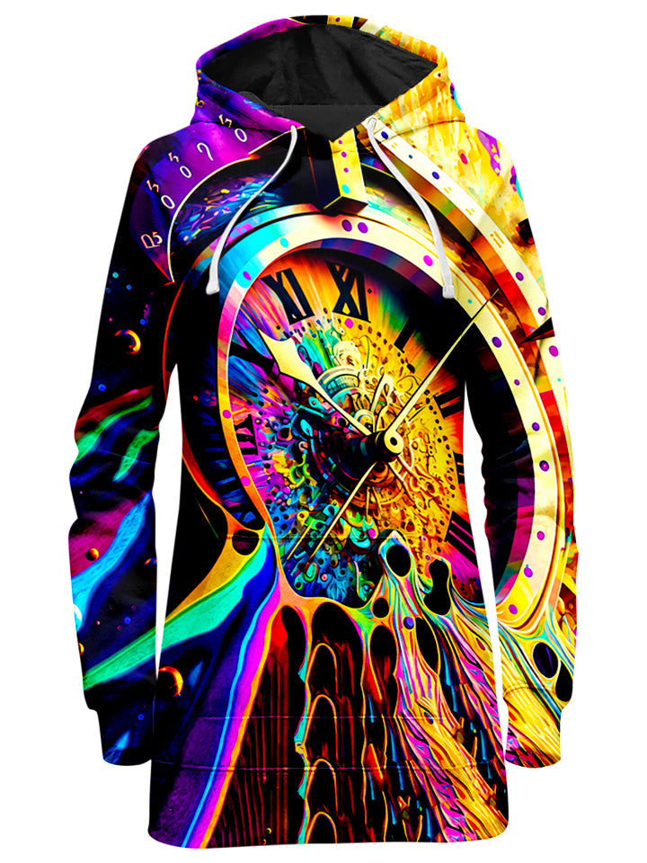 Attractive Harmony Hoodie Dress