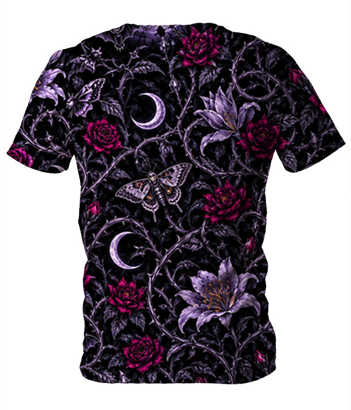 Black Garden Men's T-Shirt