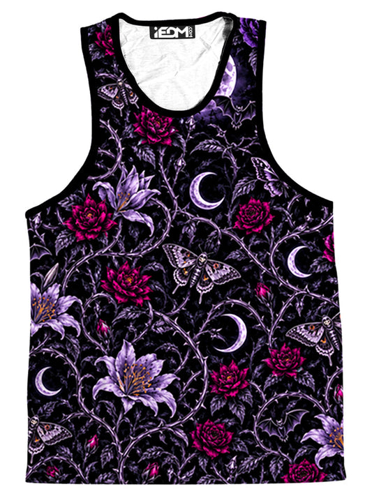 Black Garden Men's Tank