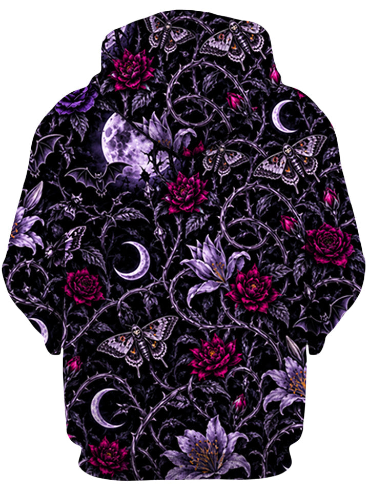 Black Garden Unisex Hoodie