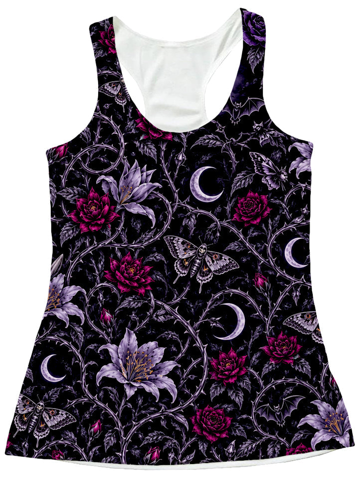 Black Garden Women's Tank