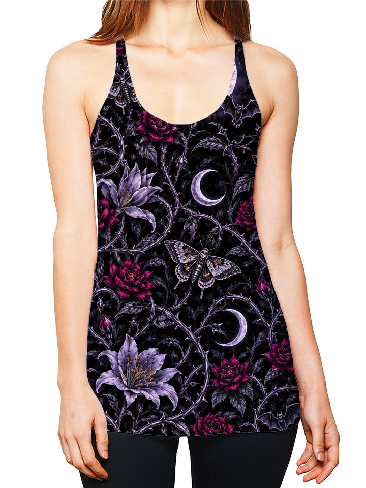 Black Garden Women's Tank
