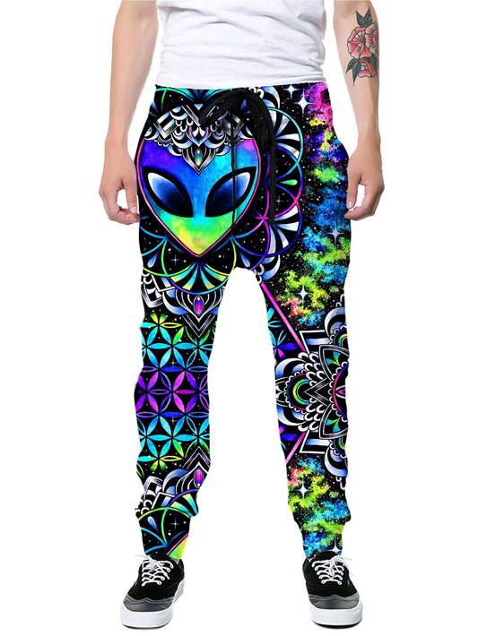 Conscious Cosmos Joggers, BrizBazaar, | iEDM