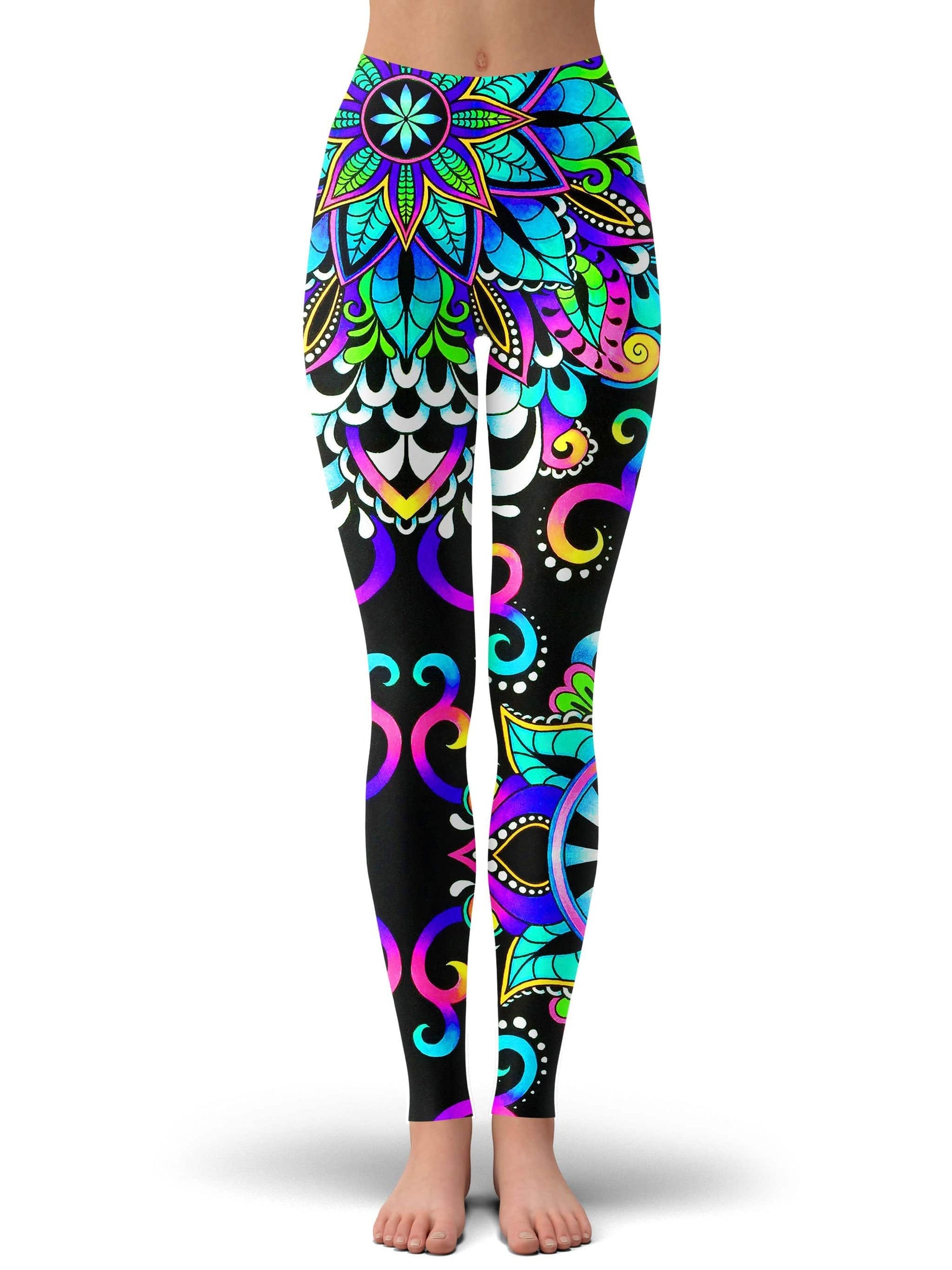 Magic Lyfe Leggings, BrizBazaar, | iEDM