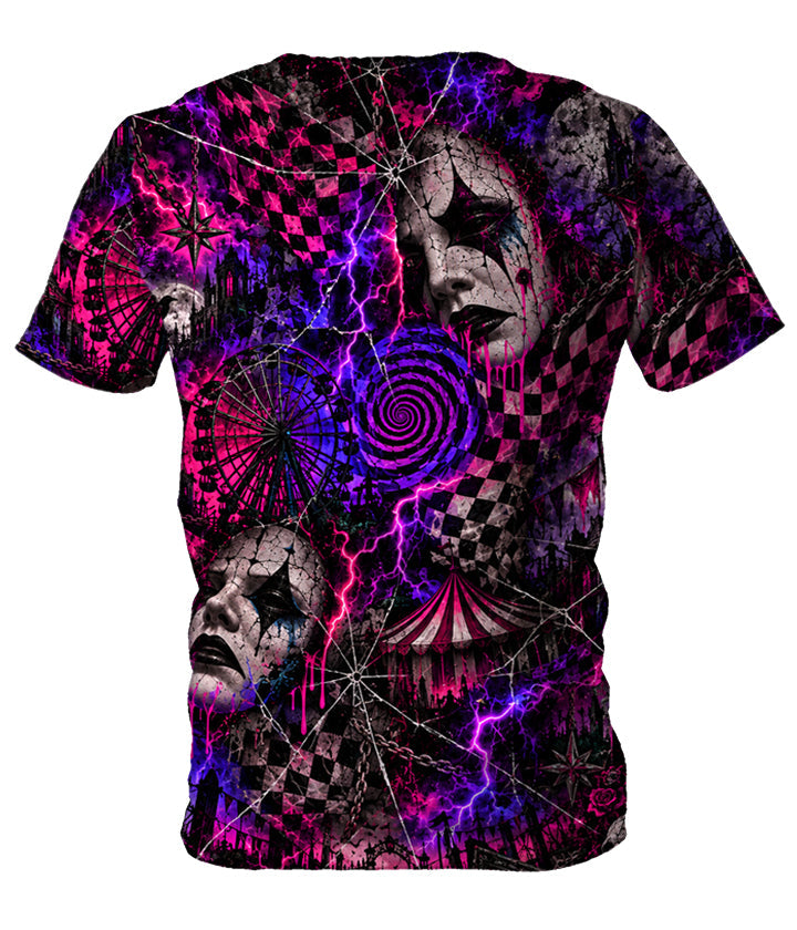 Carnival for One Men's T-Shirt