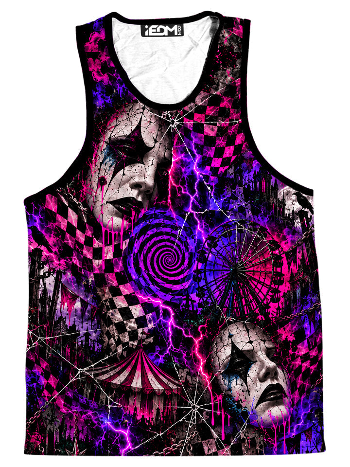 Carnival for One Men's Tank