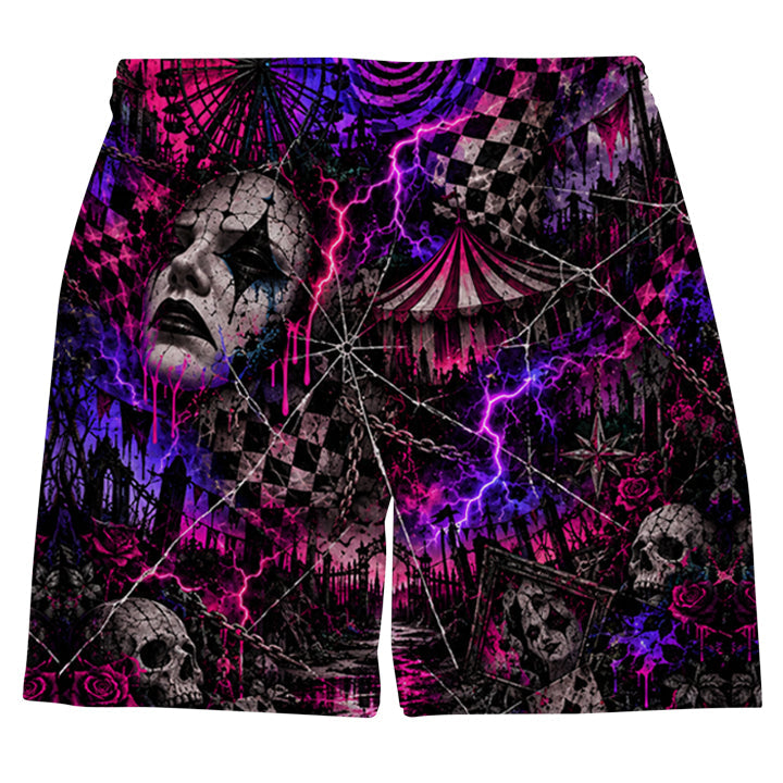 Carnival for One Weekend Shorts