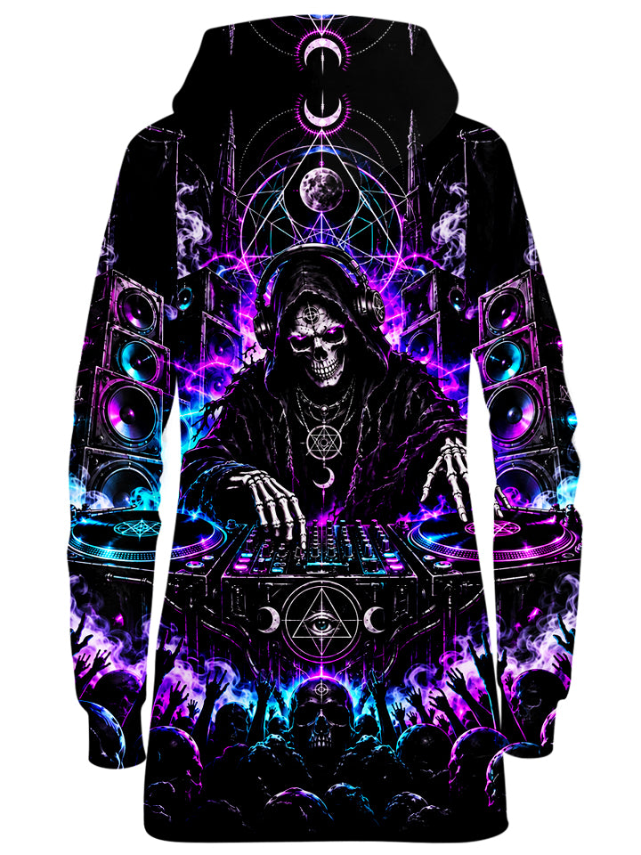 Closing Set Hoodie Dress
