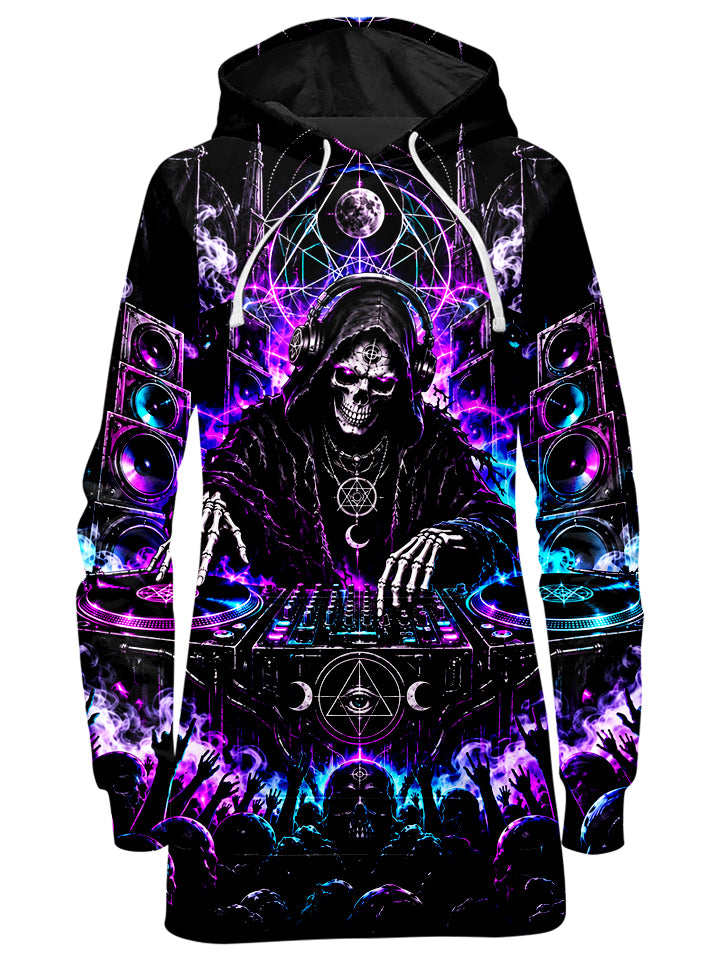 Closing Set Hoodie Dress