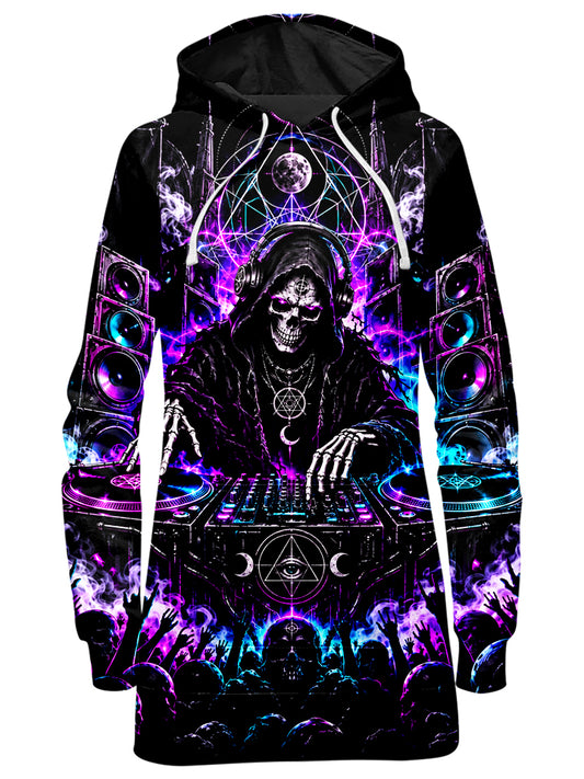 Closing Set Hoodie Dress