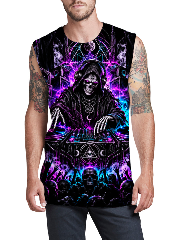Closing Set Men's Muscle Tank