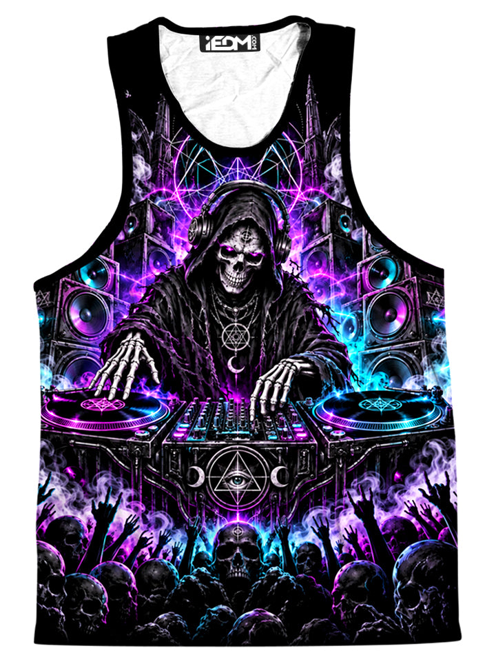 Closing Set Men's Tank