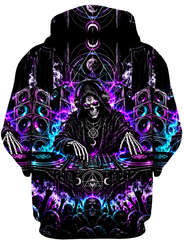 Closing Set Unisex Zip-Up Hoodie