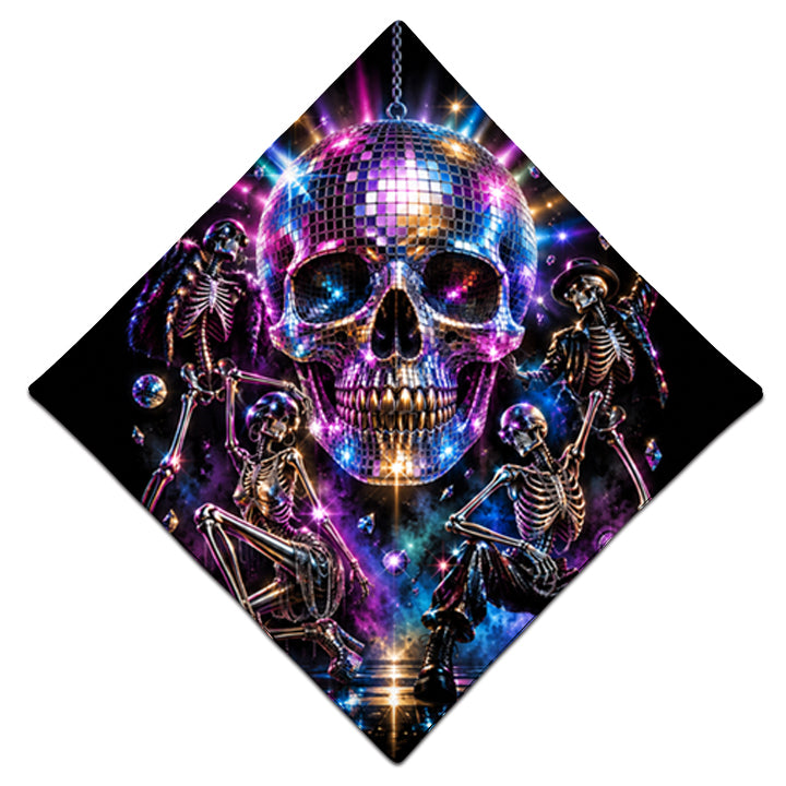Death Disco Bandana