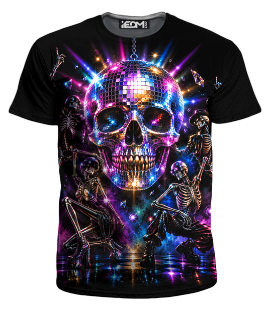 Death Disco Men's T-Shirt