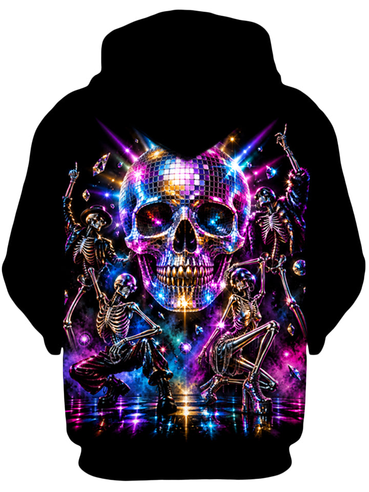 Death Disco Unisex Hoodie