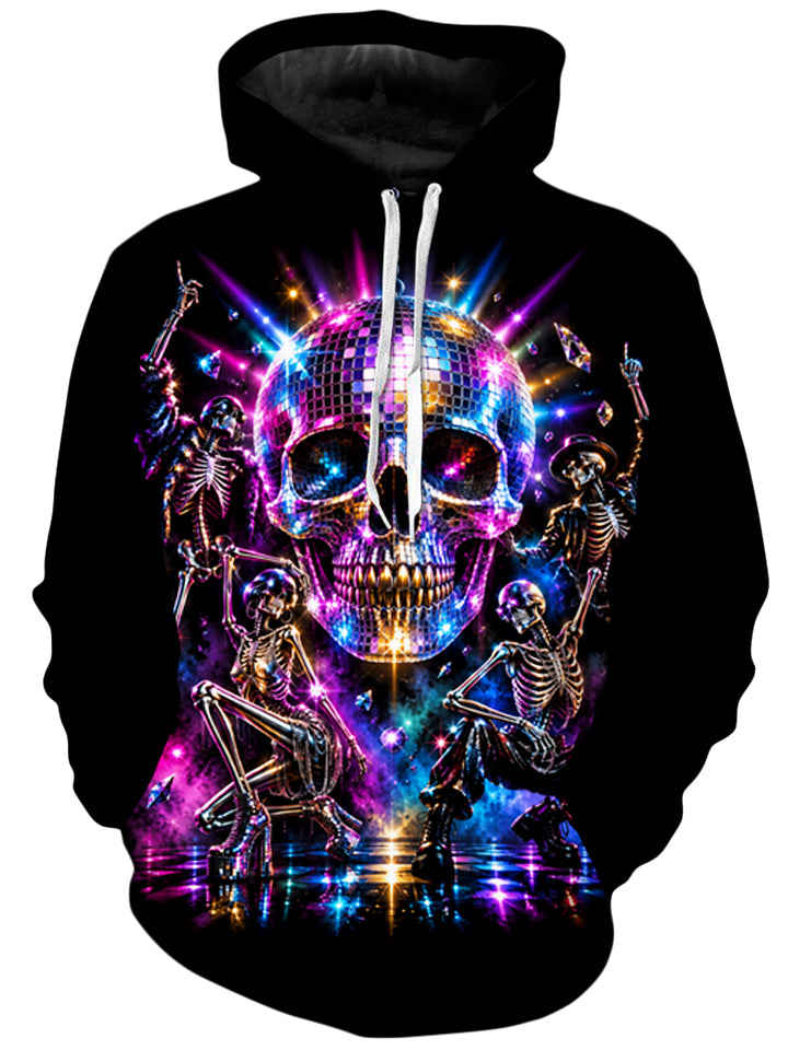 Death Disco Unisex Hoodie