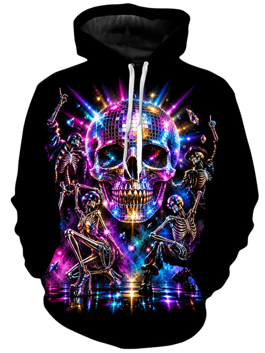 Death Disco Unisex Hoodie
