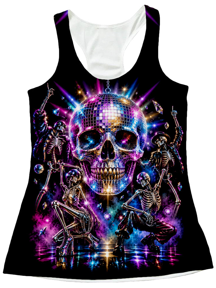 Death Disco Women's Tank