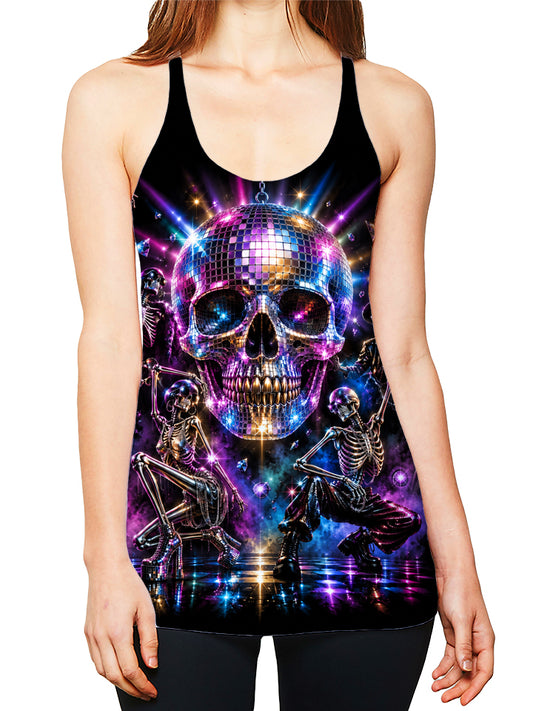 Death Disco Women's Tank