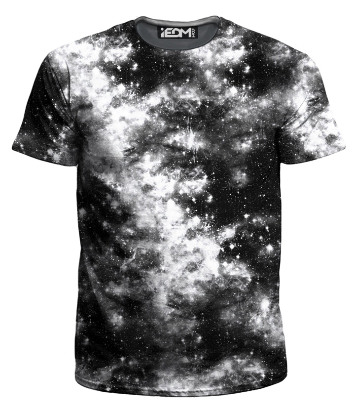Deep Dark Galaxy Men's T-Shirt