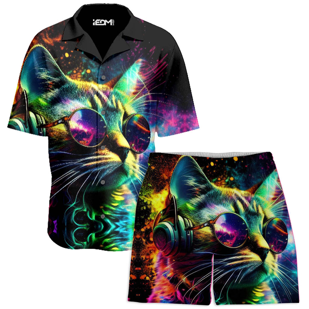 Enjoy the Views Lounge Shirt and Shorts Combo