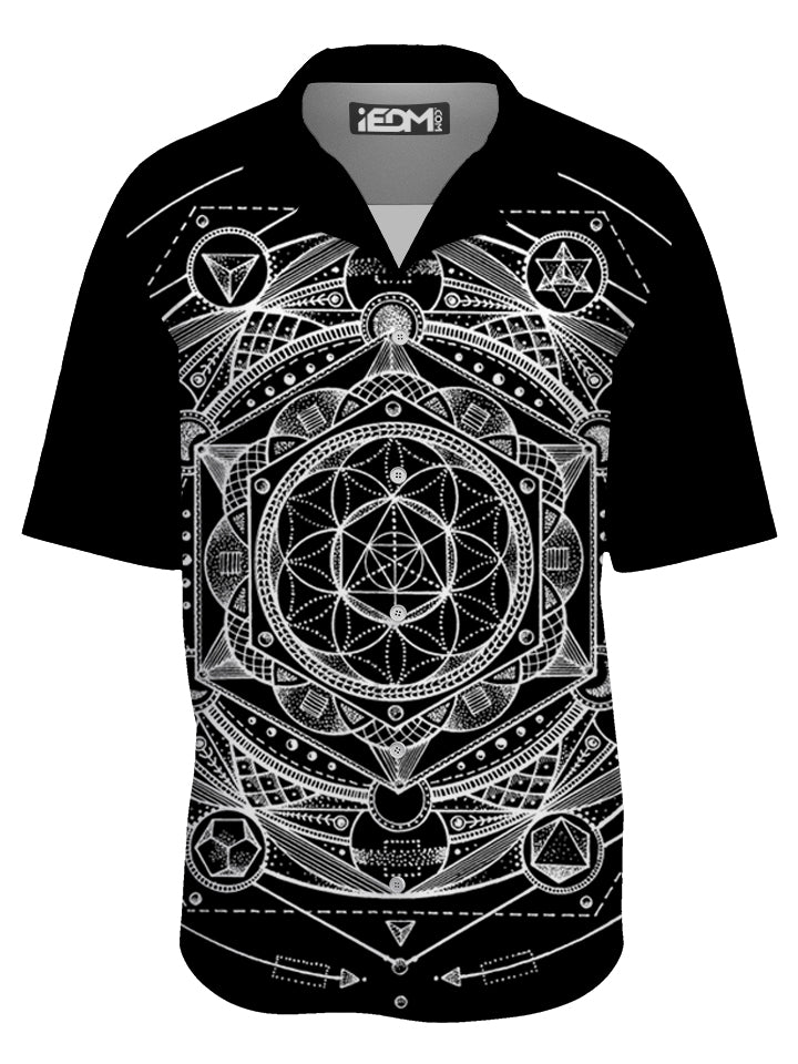 Esoteric Dark Lounge Shirt and Shorts Combo