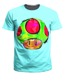 Technodrome - 1 Up Men's T-Shirt