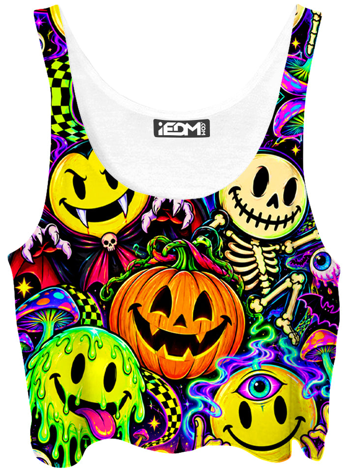 Freak Night Crop Top