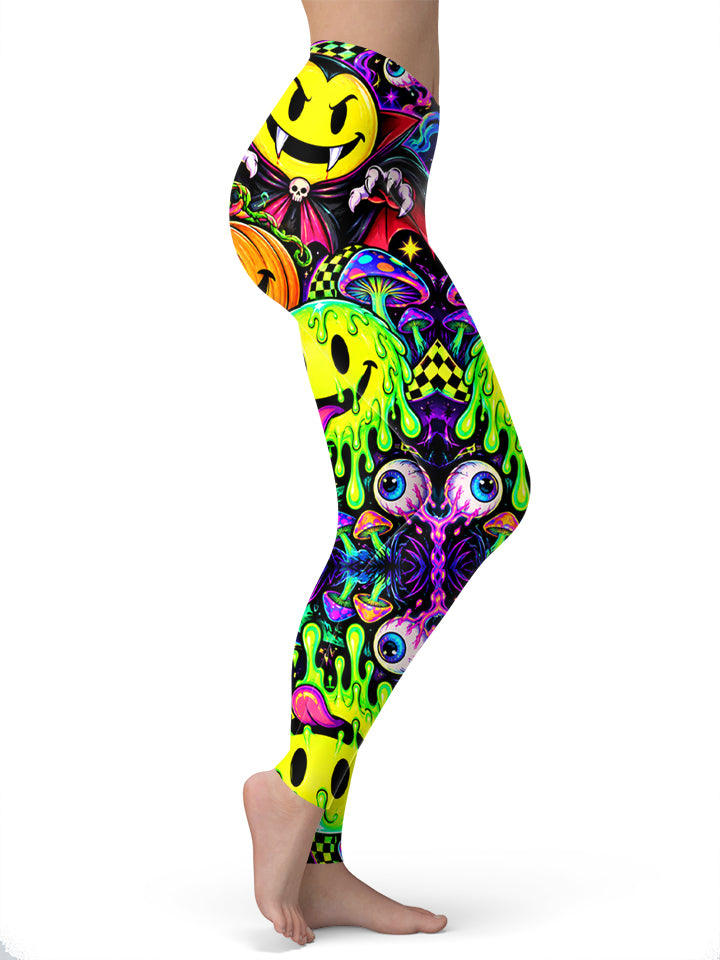 Freak Night Leggings