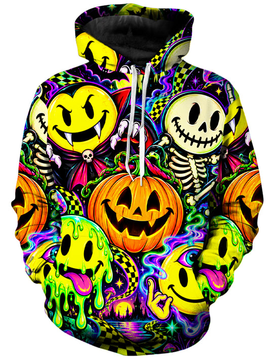 Freak Night Unisex Hoodie