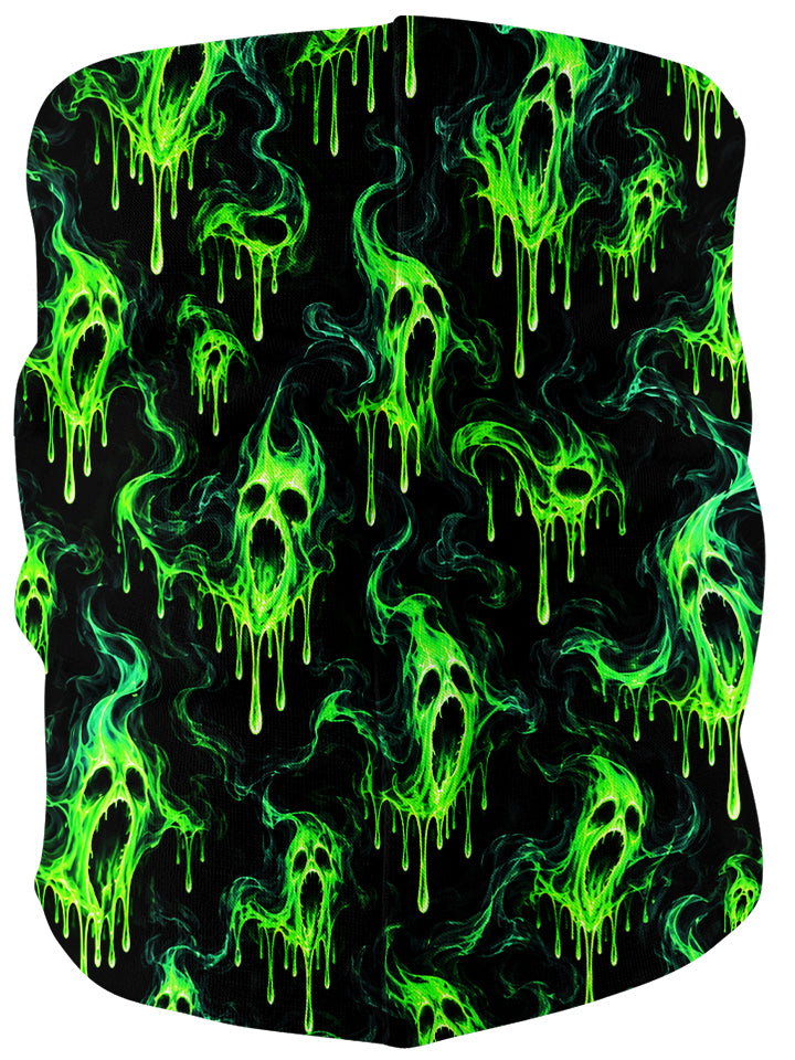 Ghost Drip Bandana Mask