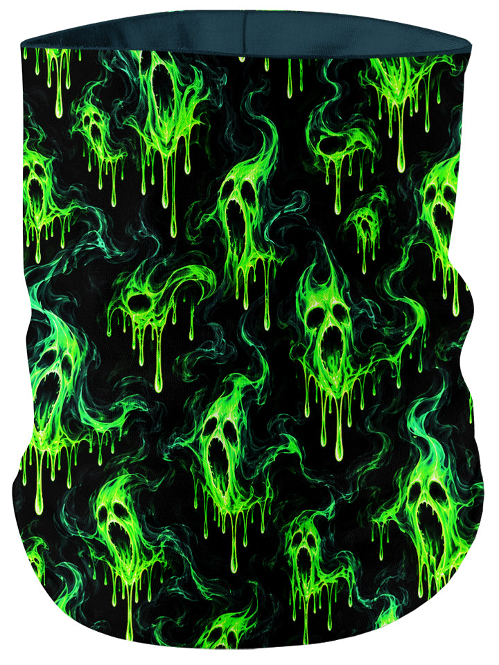 Ghost Drip Bandana Mask
