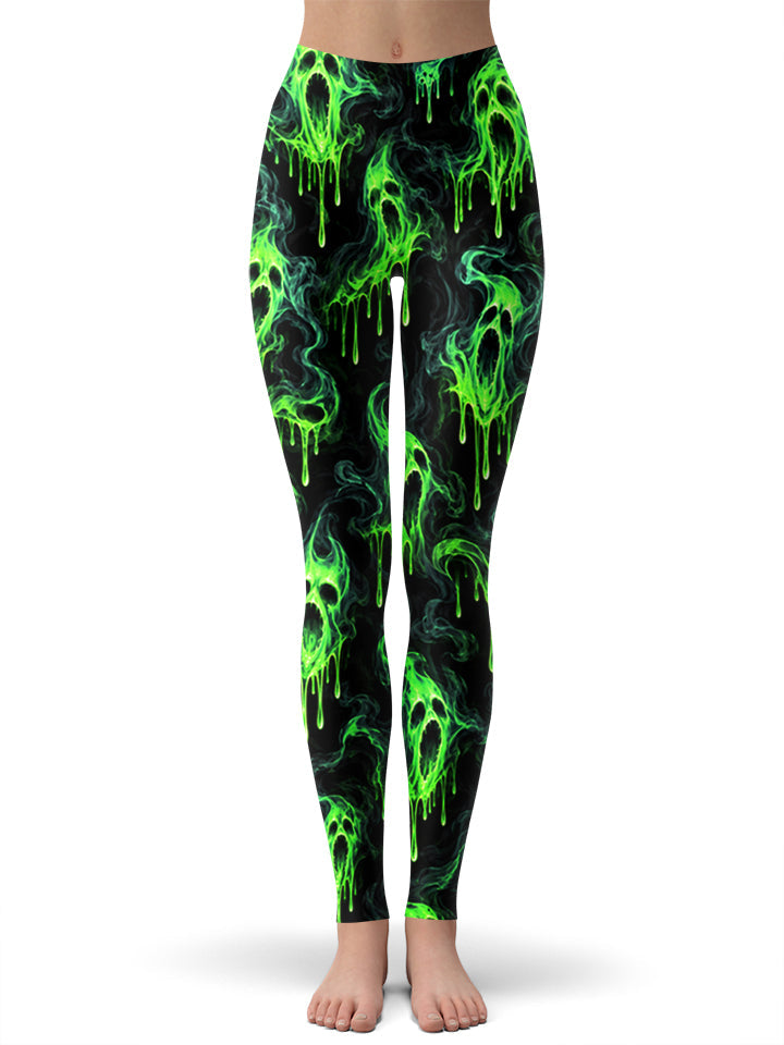 Ghost Drip Leggings