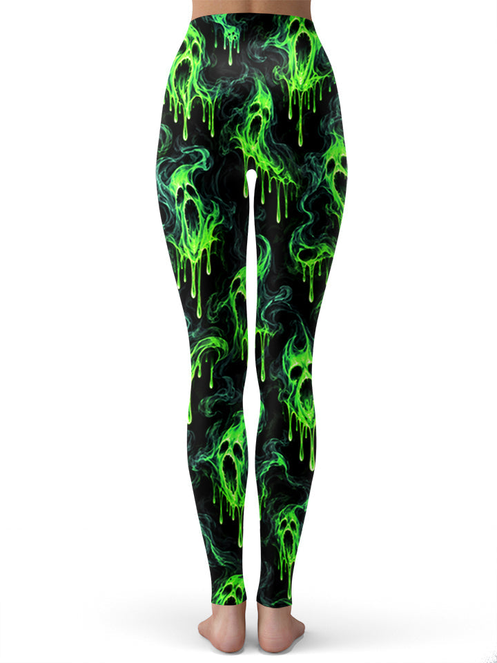 Ghost Drip Leggings