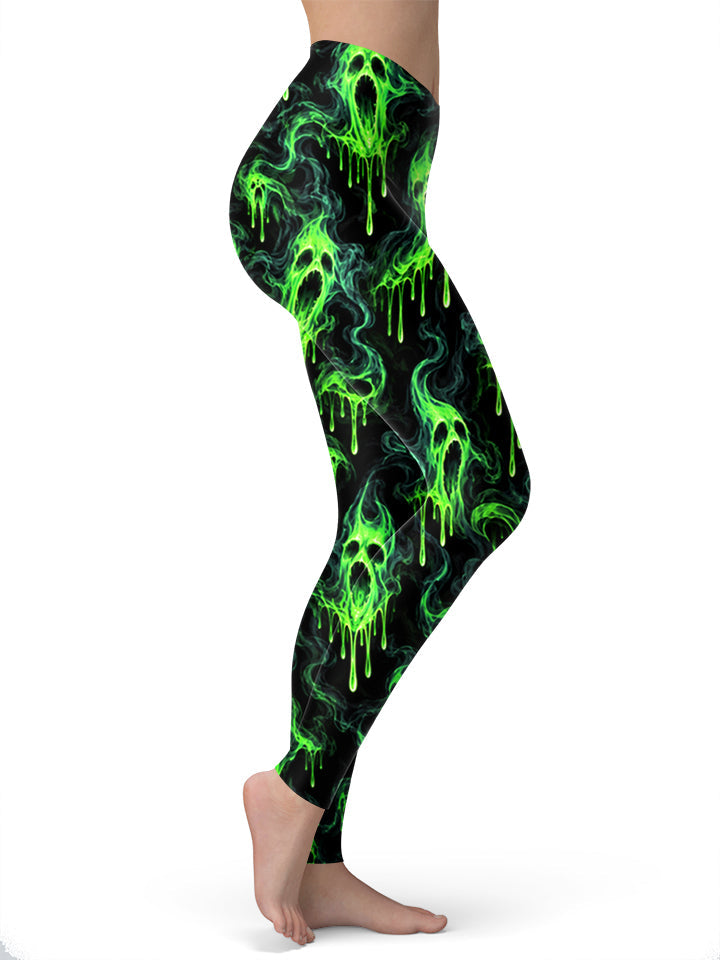 Ghost Drip Leggings