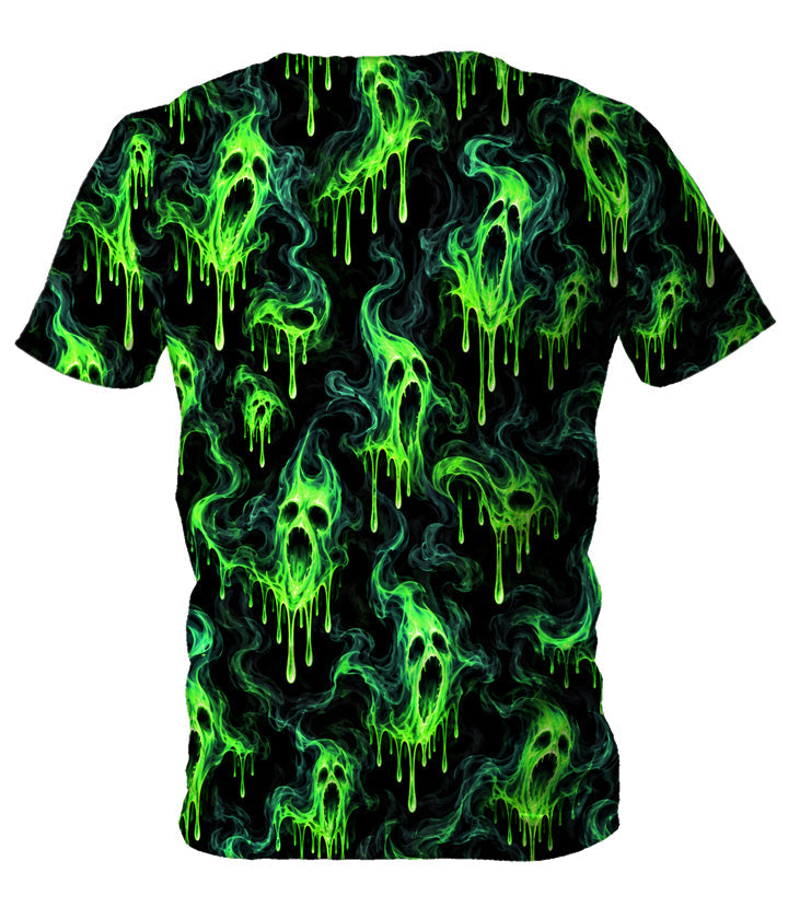 Ghost Drip Men's T-Shirt