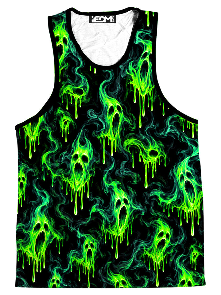 Ghost Drip Men's Tank