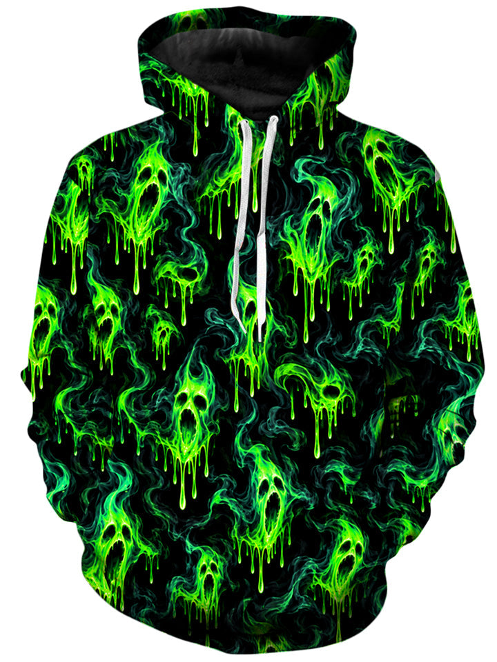 Ghost Drip Unisex Hoodie