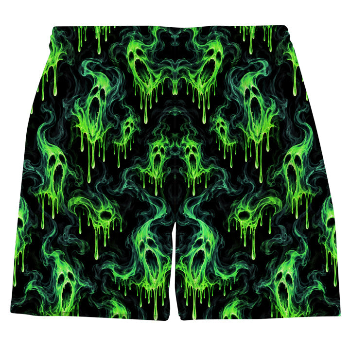 Ghost Drip Weekend Shorts