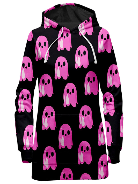 Ghost Clique Hoodie Dress - iEDM