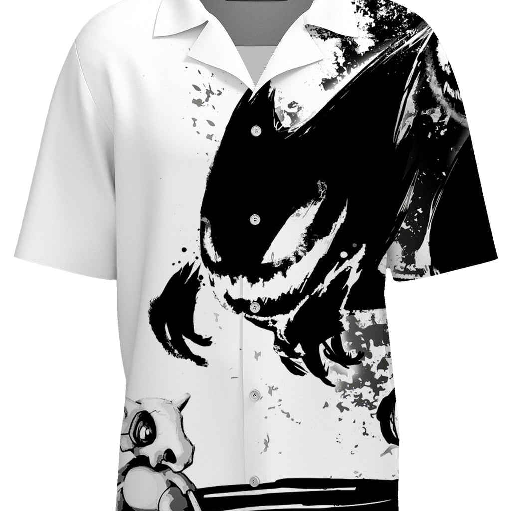Haunting My Dreams Lounge Shirt and Shorts Combo