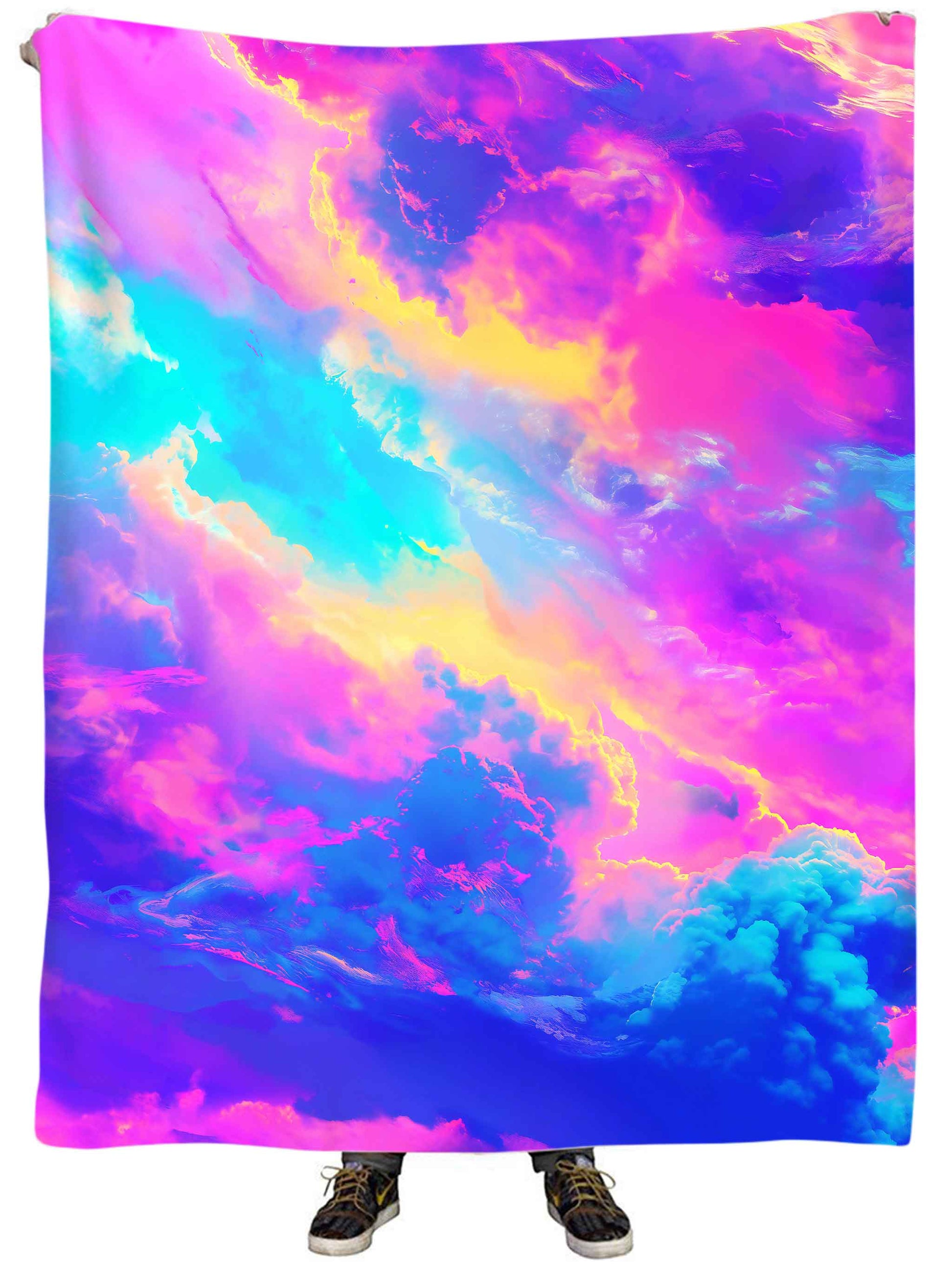 Claudopia Plush Blanket, iEDM, | iEDM