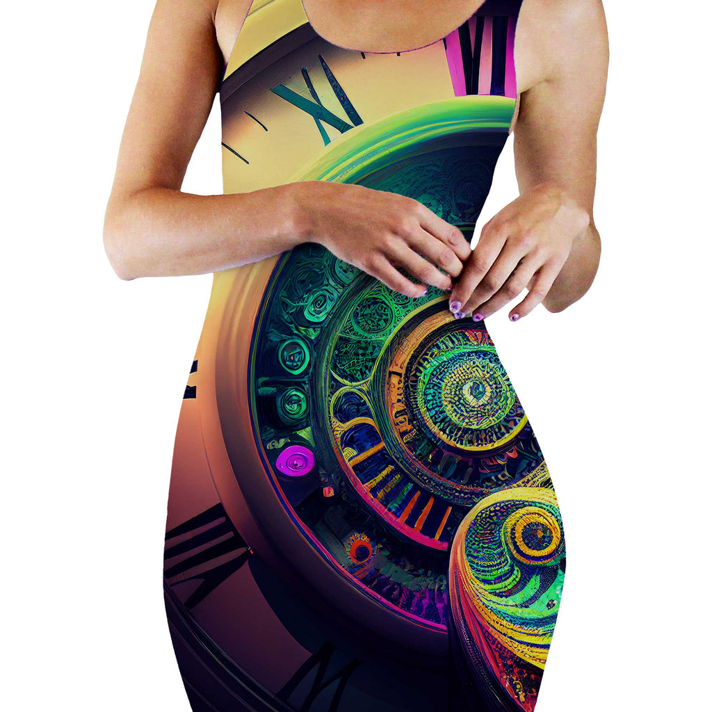 Fleeting Bodycon Mini Dress, iEDM, | iEDM